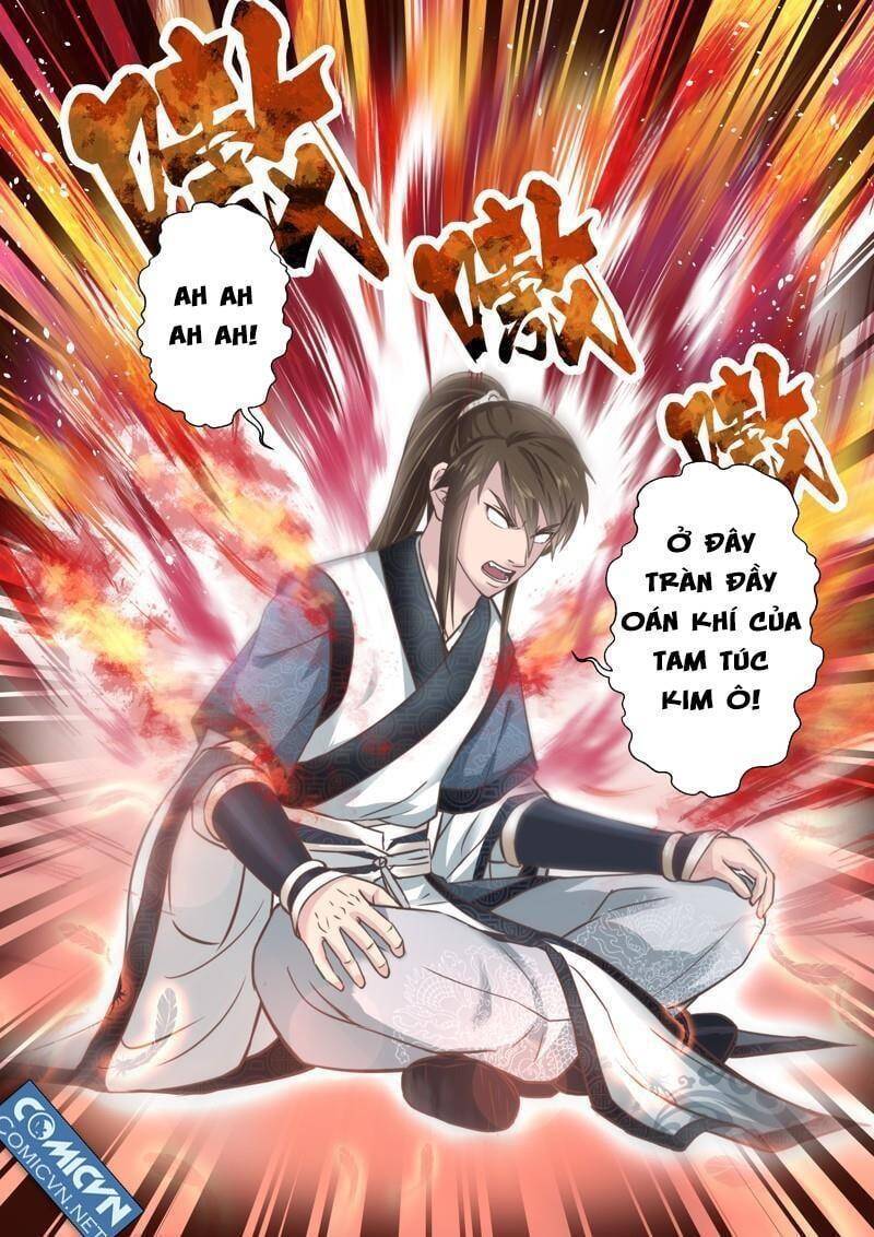 Thánh Tôn Thần Giới: Chapter 134