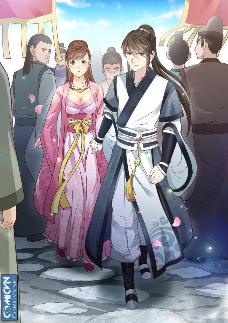 Thánh Tôn Thần Giới: Chapter 135