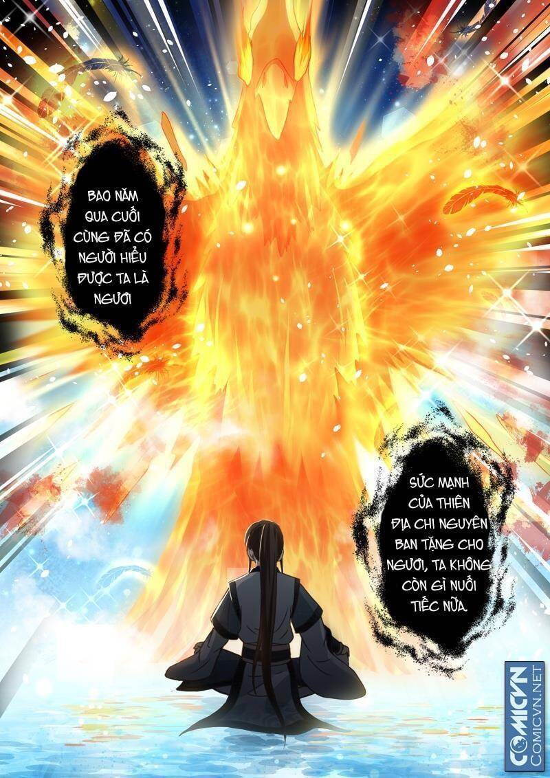 Thánh Tôn Thần Giới: Chapter 135