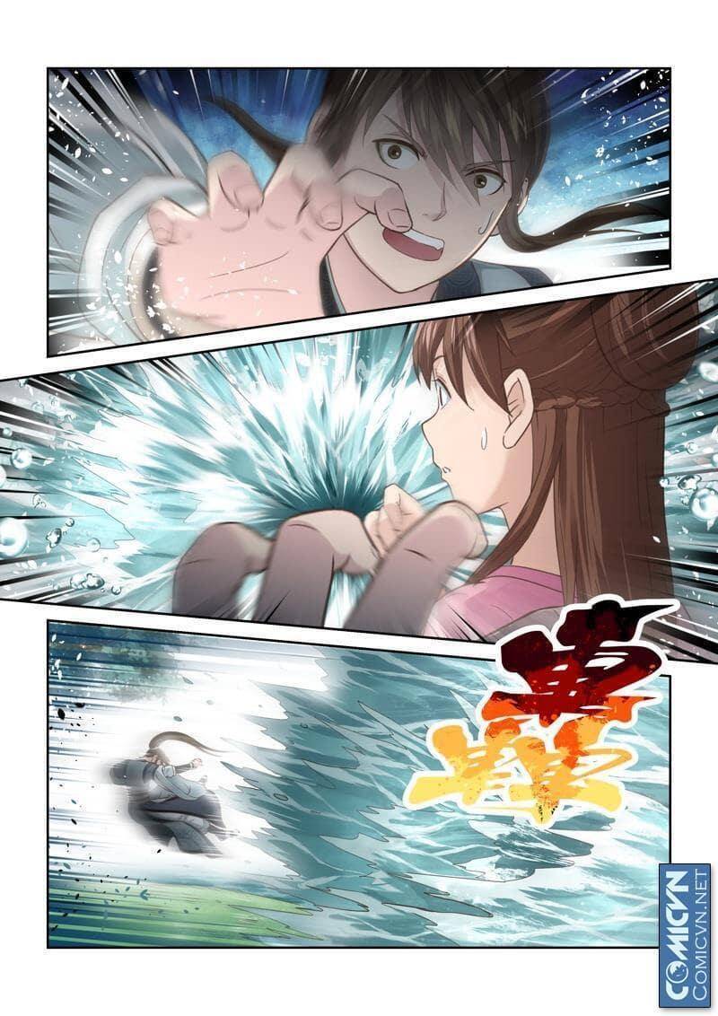 Thánh Tôn Thần Giới: Chapter 136