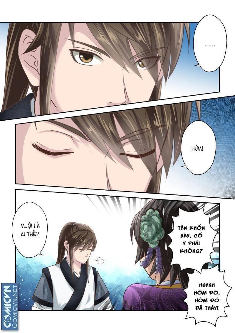 Thánh Tôn Thần Giới: Chapter 136