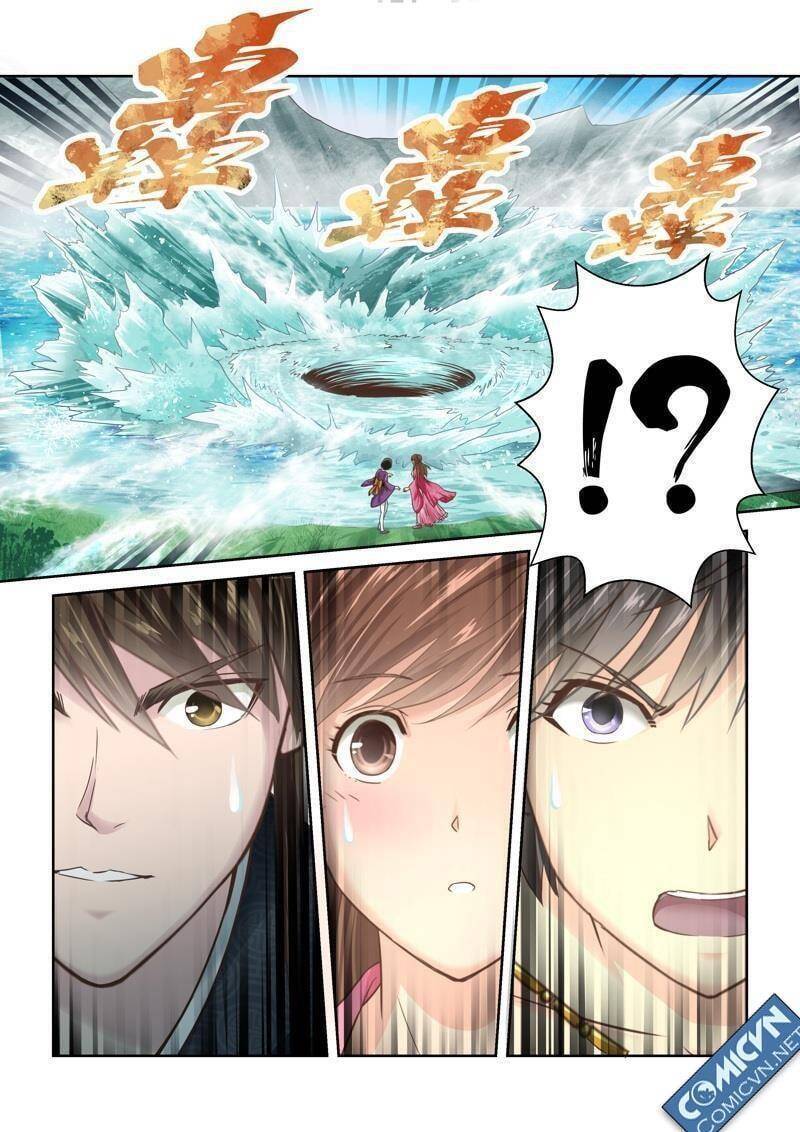 Thánh Tôn Thần Giới: Chapter 136