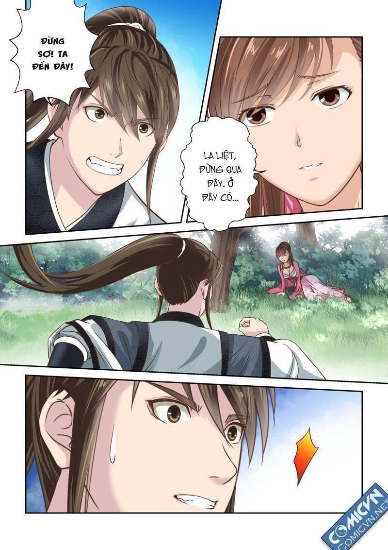 Thánh Tôn Thần Giới: Chapter 137