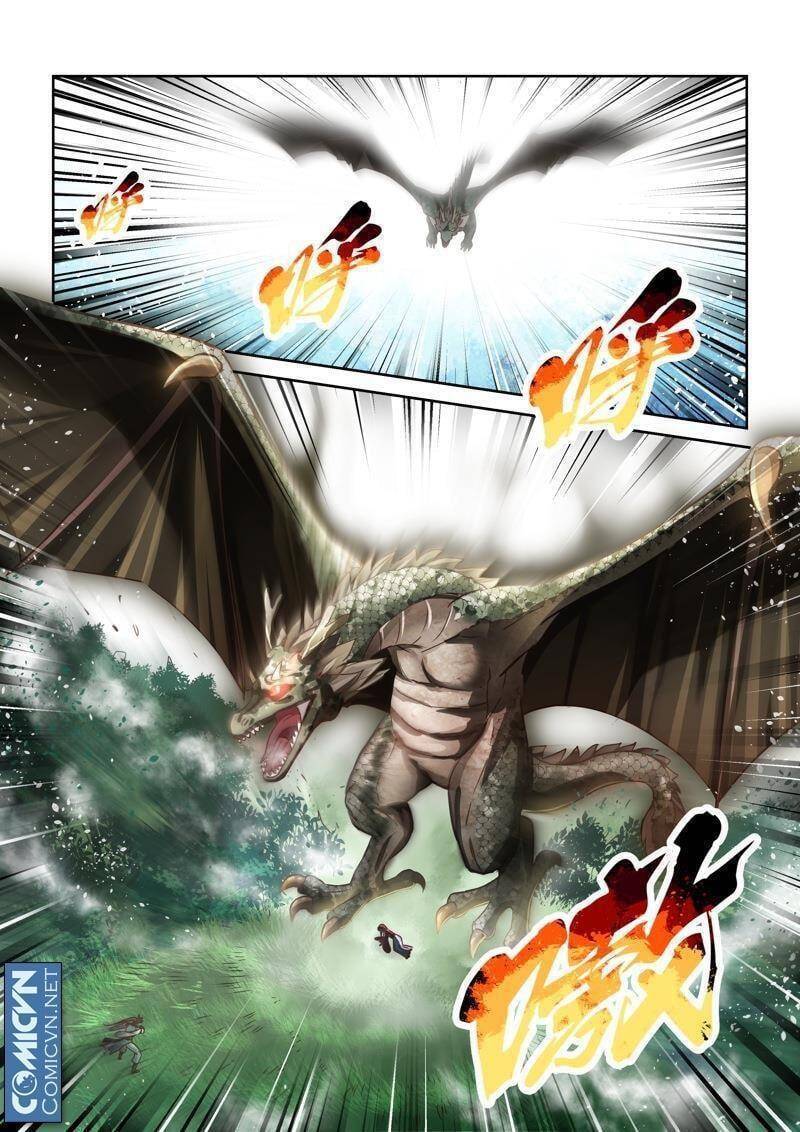 Thánh Tôn Thần Giới: Chapter 137
