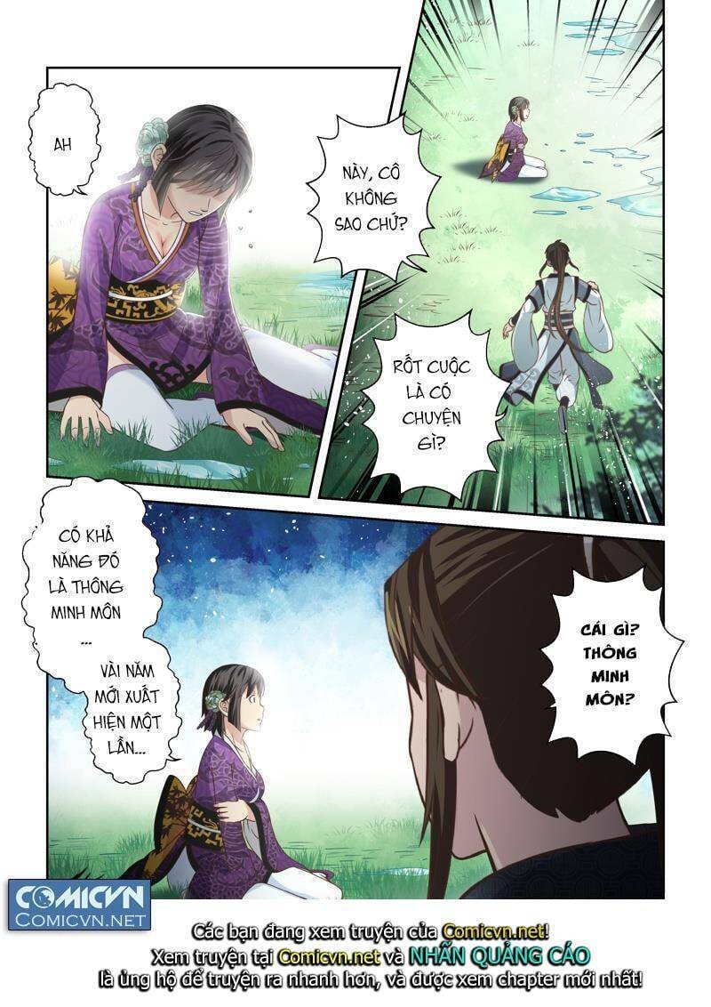 Thánh Tôn Thần Giới: Chapter 137
