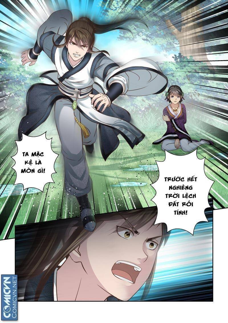Thánh Tôn Thần Giới: Chapter 137