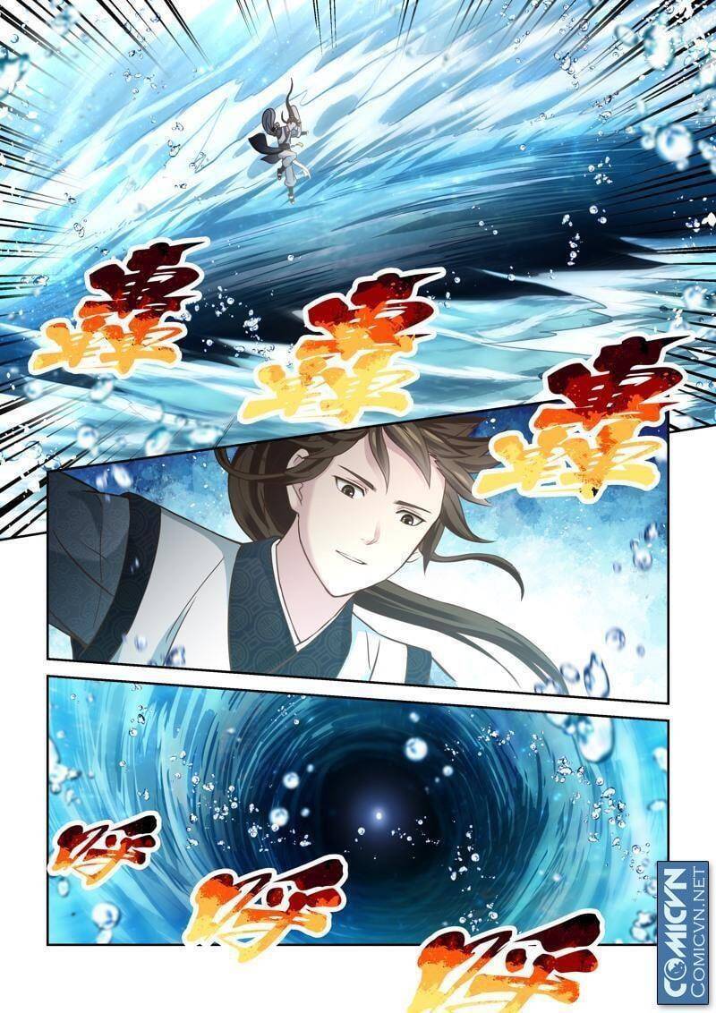Thánh Tôn Thần Giới: Chapter 137