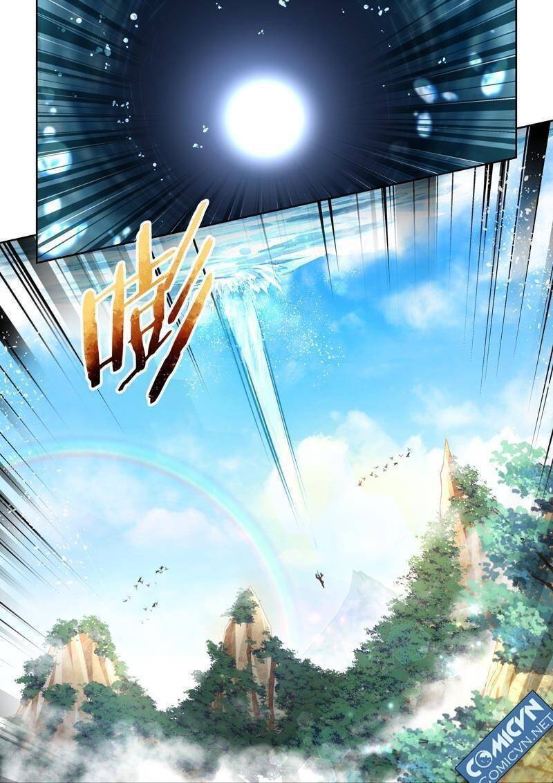Thánh Tôn Thần Giới: Chapter 137