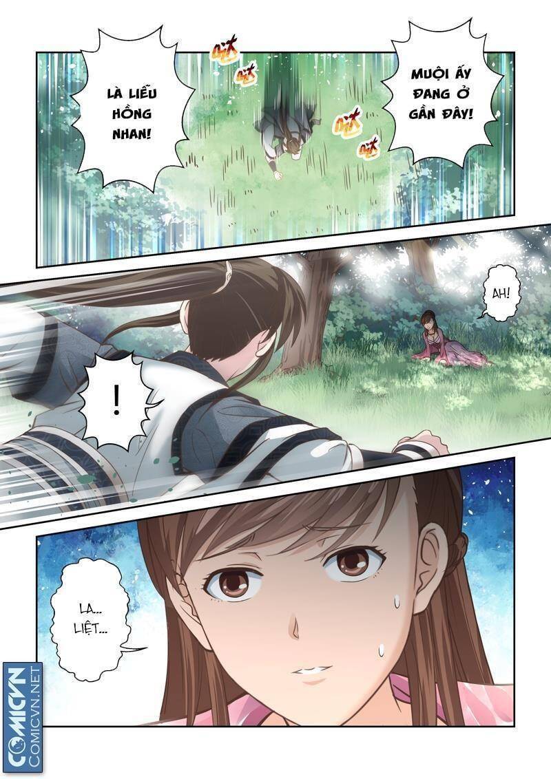 Thánh Tôn Thần Giới: Chapter 137