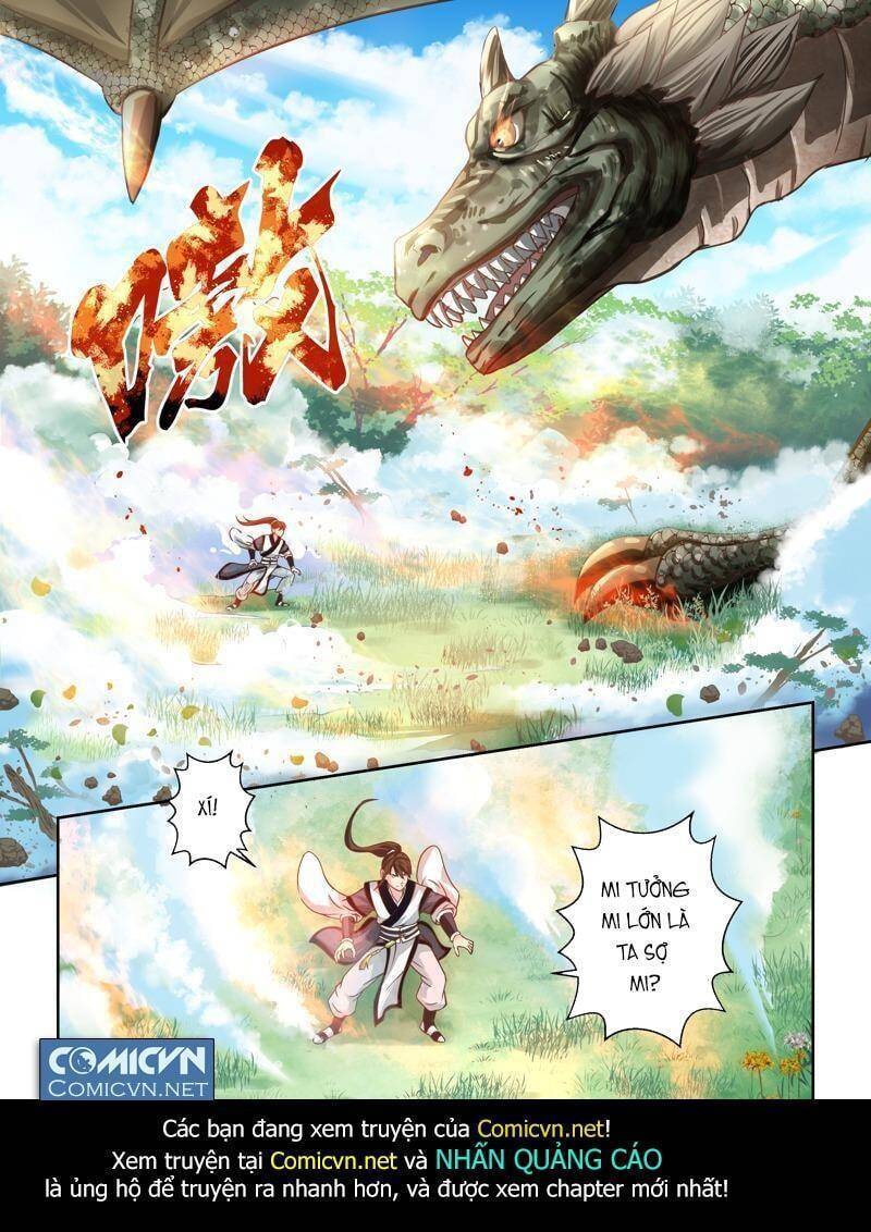 Thánh Tôn Thần Giới: Chapter 138