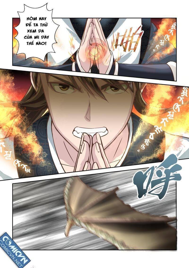 Thánh Tôn Thần Giới: Chapter 138