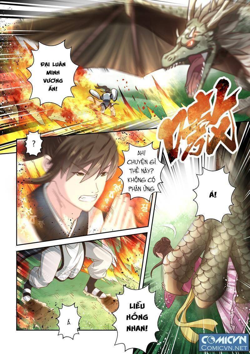 Thánh Tôn Thần Giới: Chapter 138