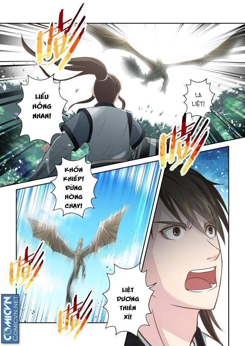 Thánh Tôn Thần Giới: Chapter 138