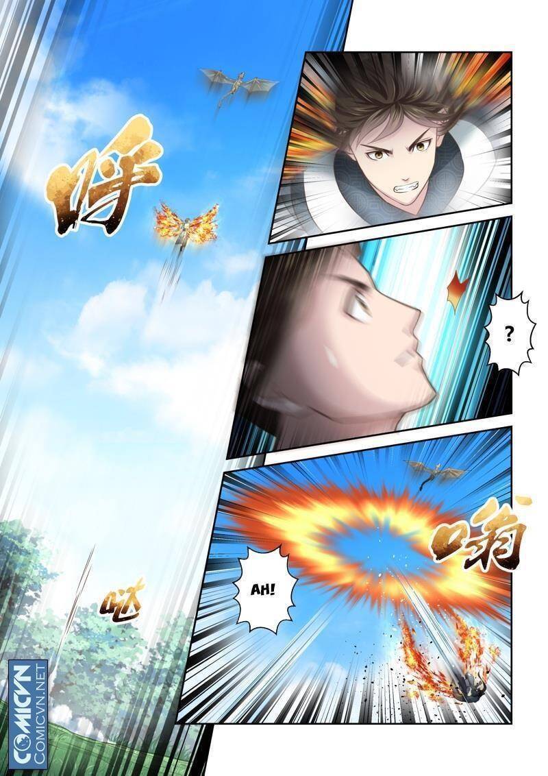 Thánh Tôn Thần Giới: Chapter 138
