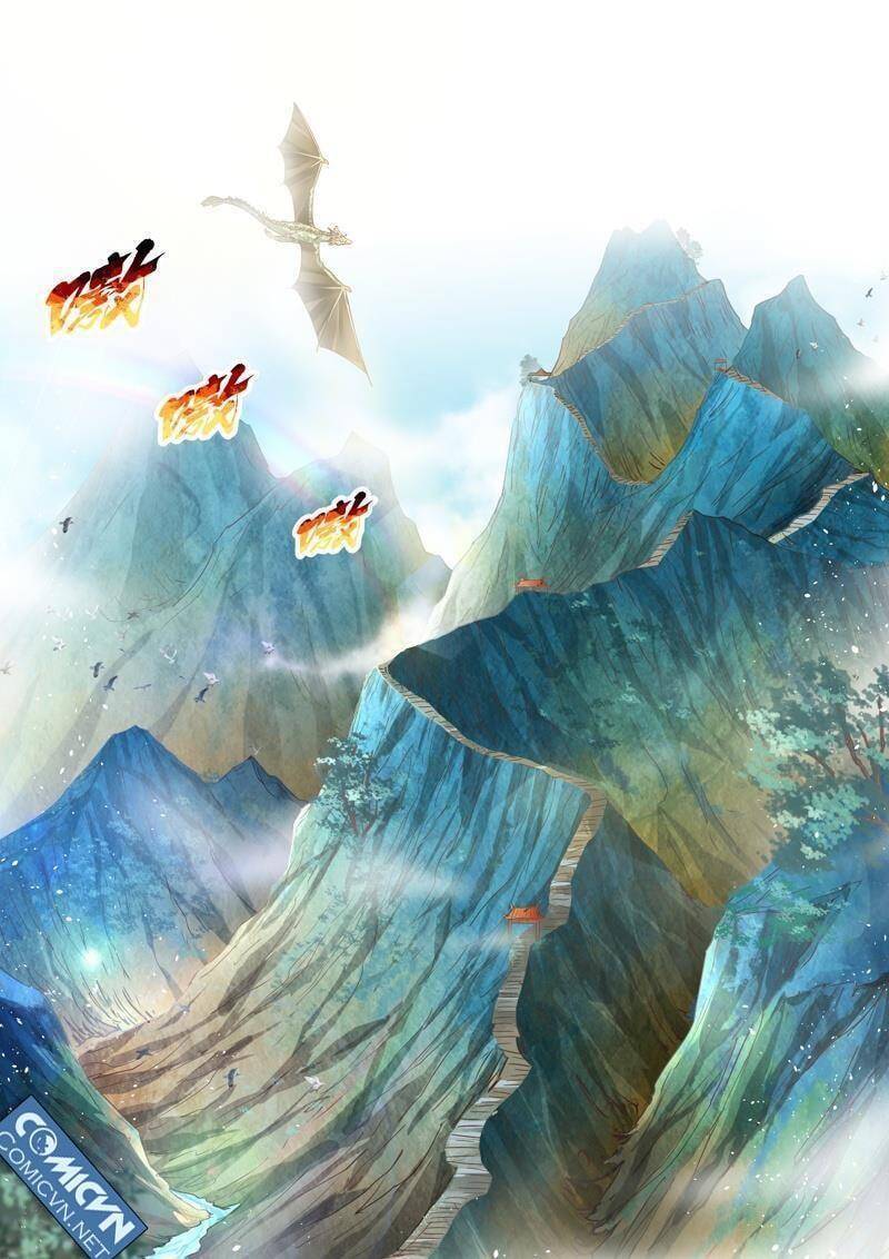 Thánh Tôn Thần Giới: Chapter 138
