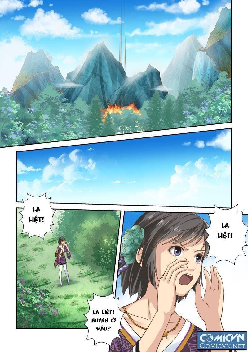 Thánh Tôn Thần Giới: Chapter 138