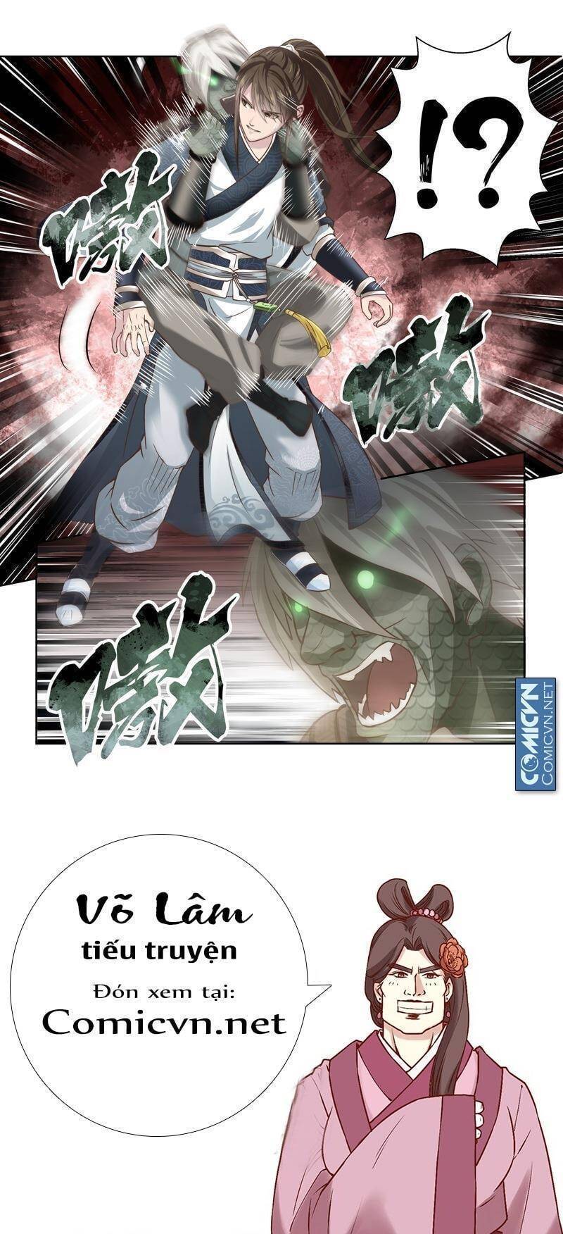 Thánh Tôn Thần Giới: Chapter 139