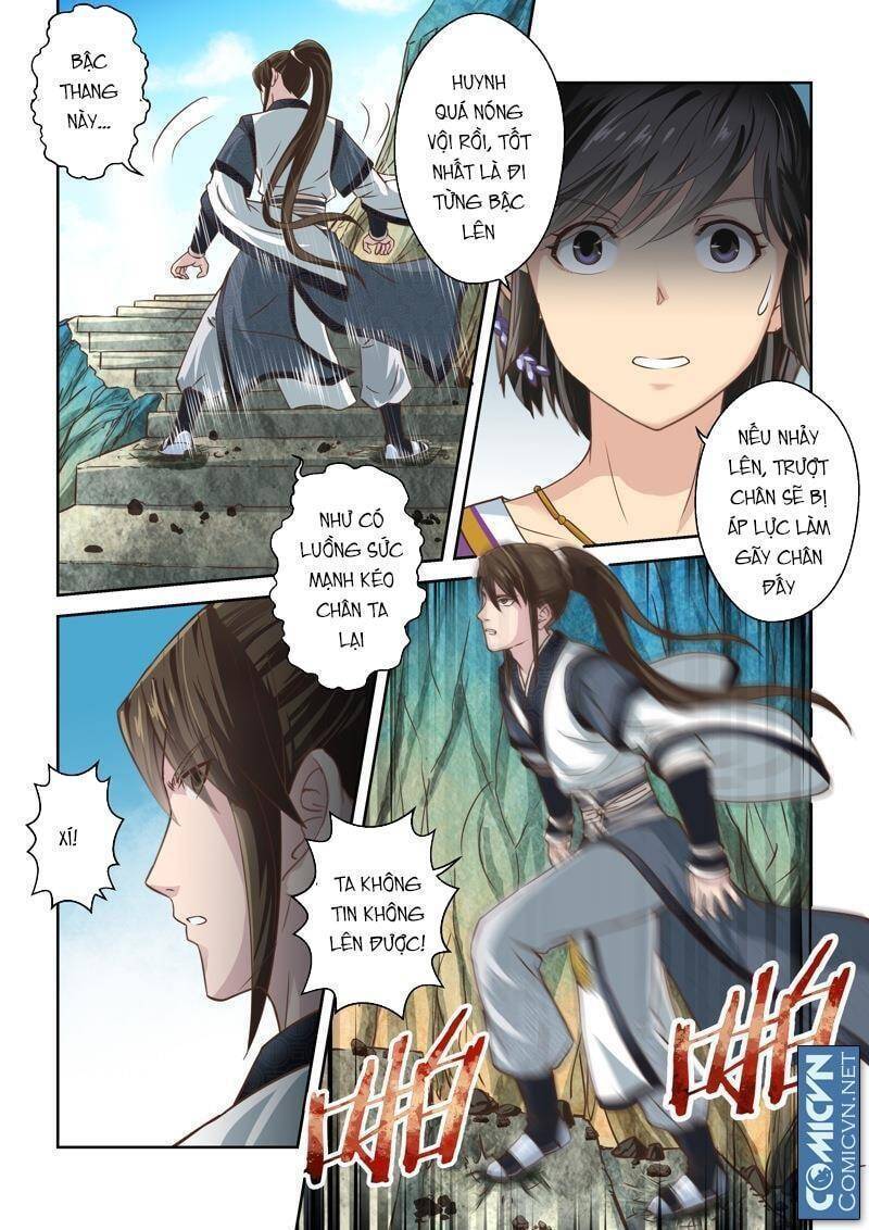 Thánh Tôn Thần Giới: Chapter 139