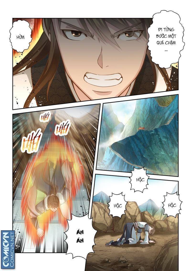 Thánh Tôn Thần Giới: Chapter 139