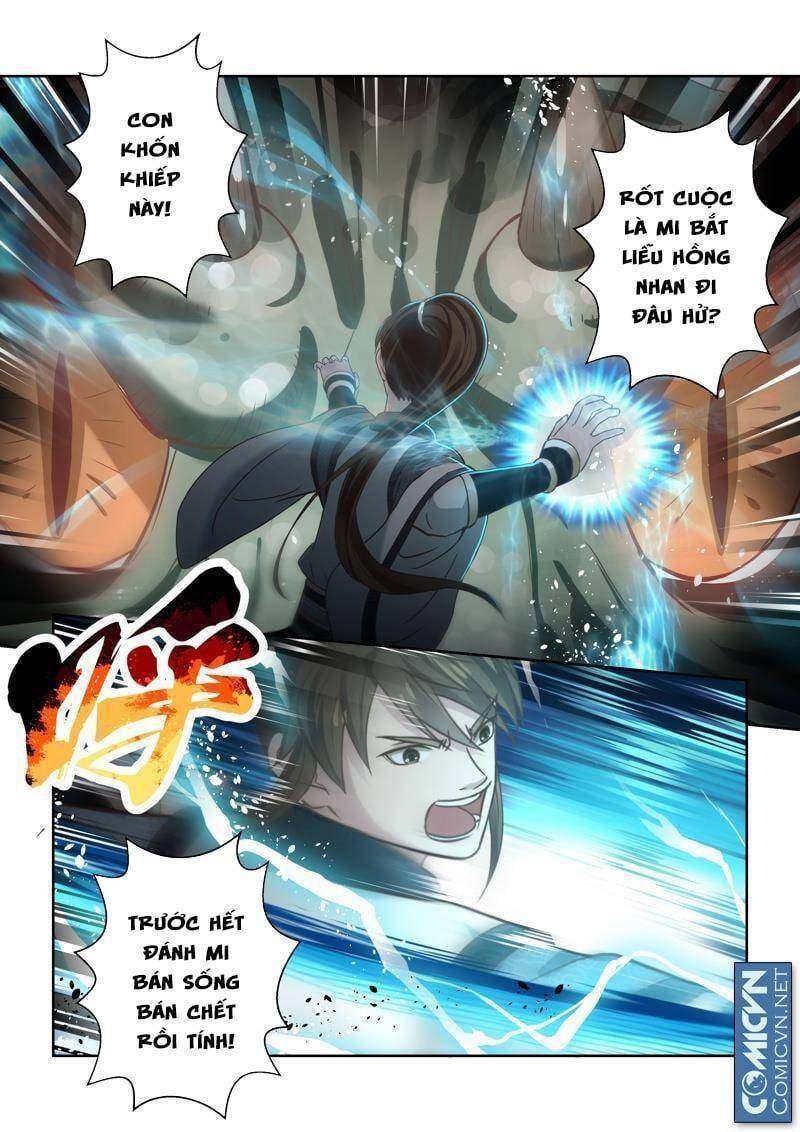 Thánh Tôn Thần Giới: Chapter 141
