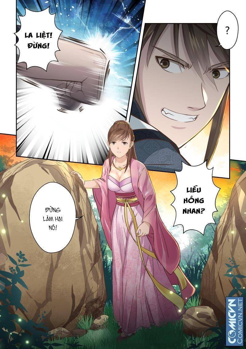Thánh Tôn Thần Giới: Chapter 141