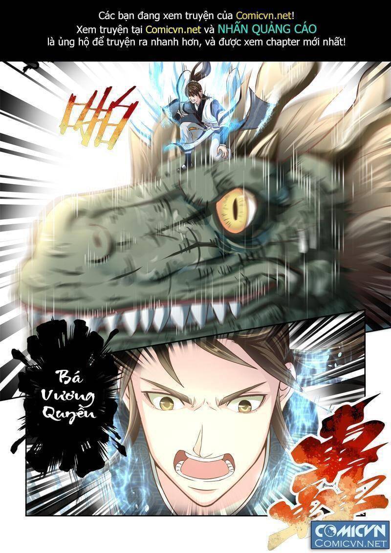 Thánh Tôn Thần Giới: Chapter 141