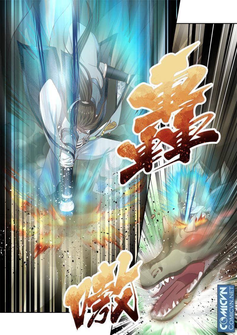 Thánh Tôn Thần Giới: Chapter 141