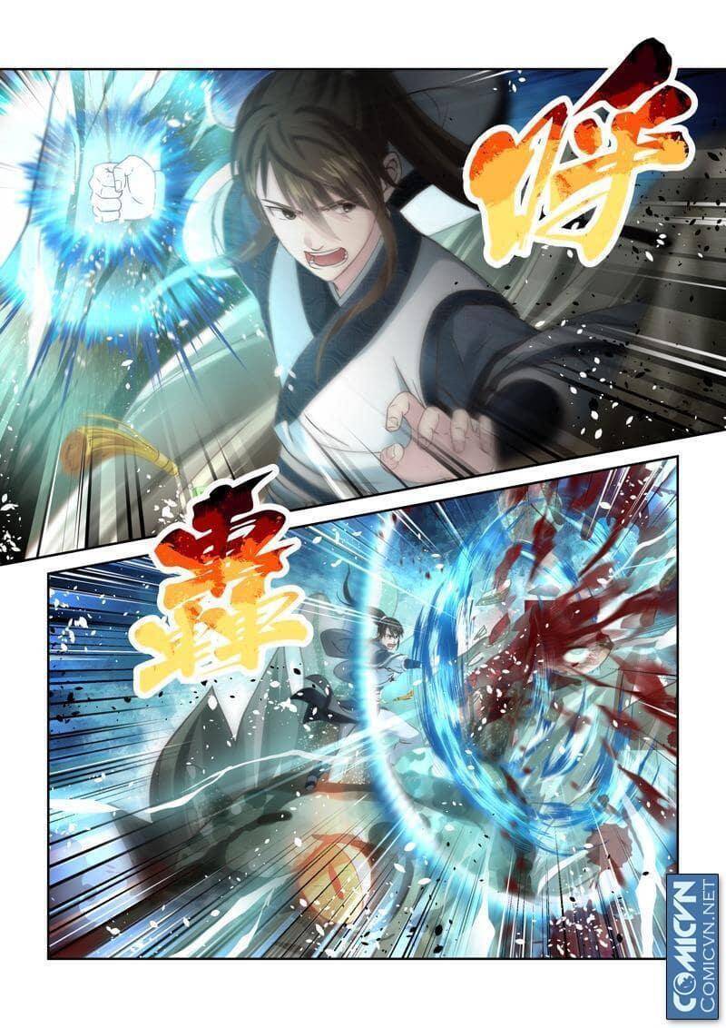 Thánh Tôn Thần Giới: Chapter 141