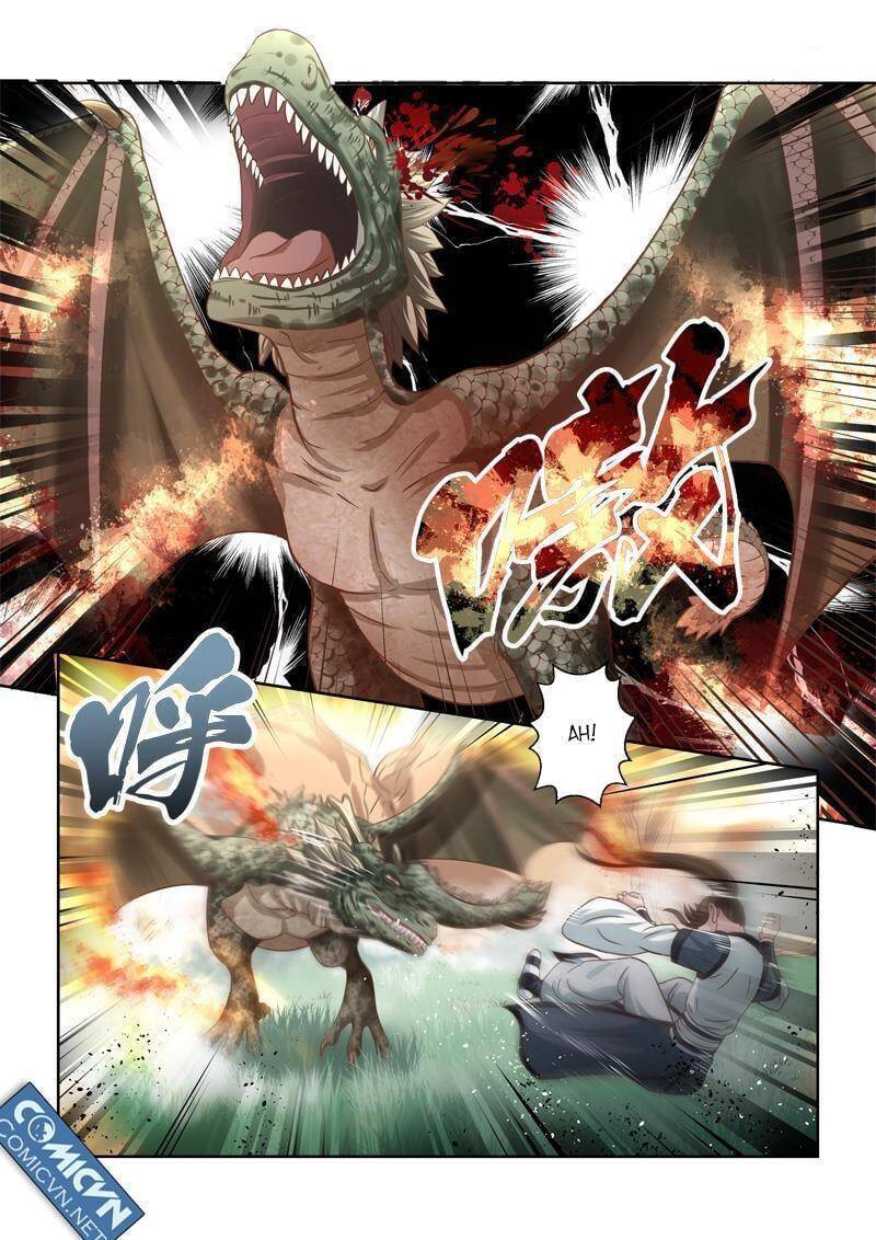 Thánh Tôn Thần Giới: Chapter 141