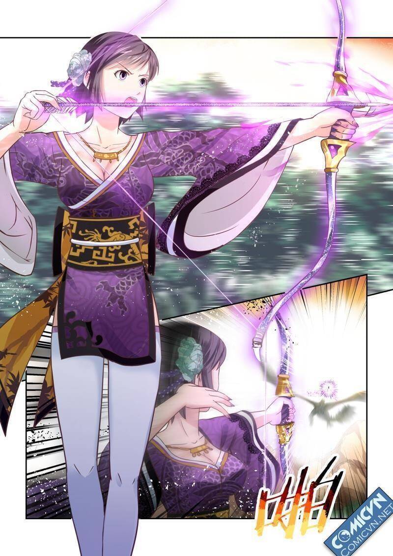 Thánh Tôn Thần Giới: Chapter 141