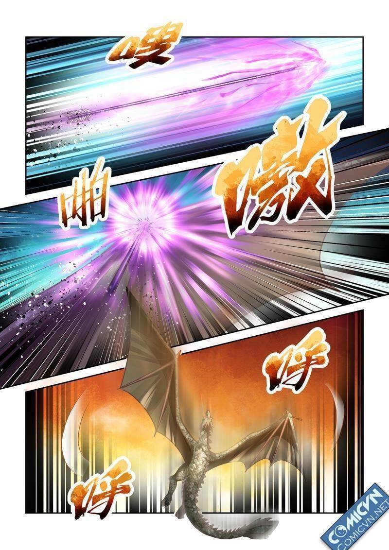 Thánh Tôn Thần Giới: Chapter 141