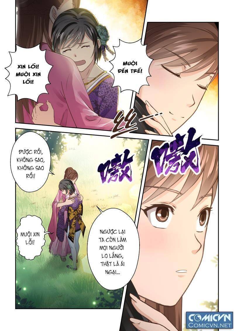 Thánh Tôn Thần Giới: Chapter 142