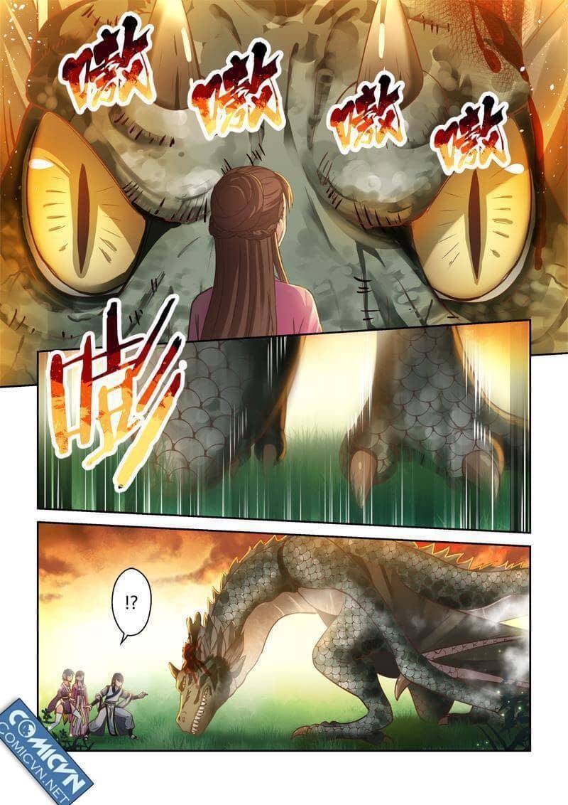 Thánh Tôn Thần Giới: Chapter 142