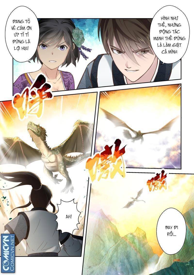 Thánh Tôn Thần Giới: Chapter 142