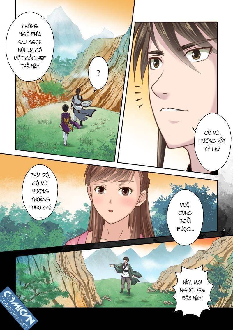 Thánh Tôn Thần Giới: Chapter 143