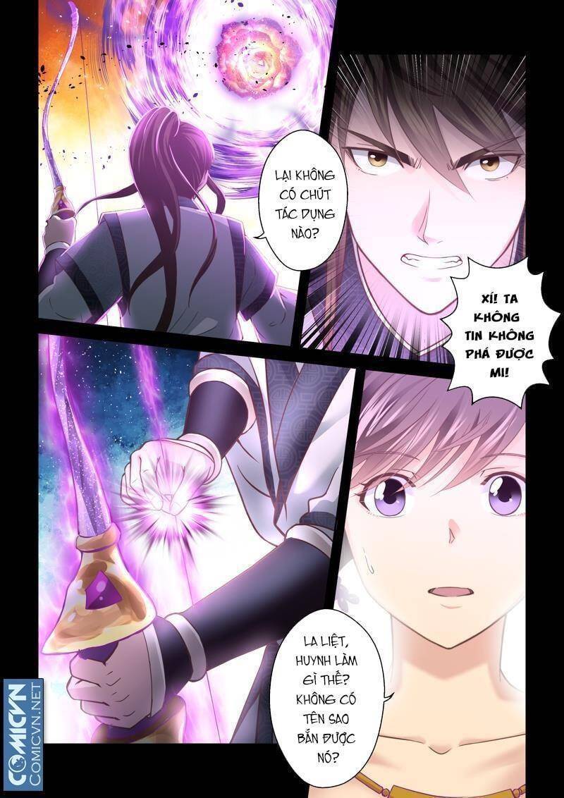 Thánh Tôn Thần Giới: Chapter 143