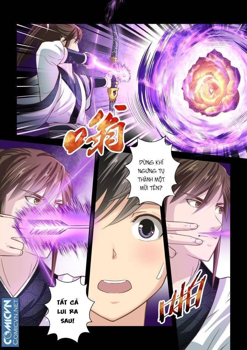 Thánh Tôn Thần Giới: Chapter 143