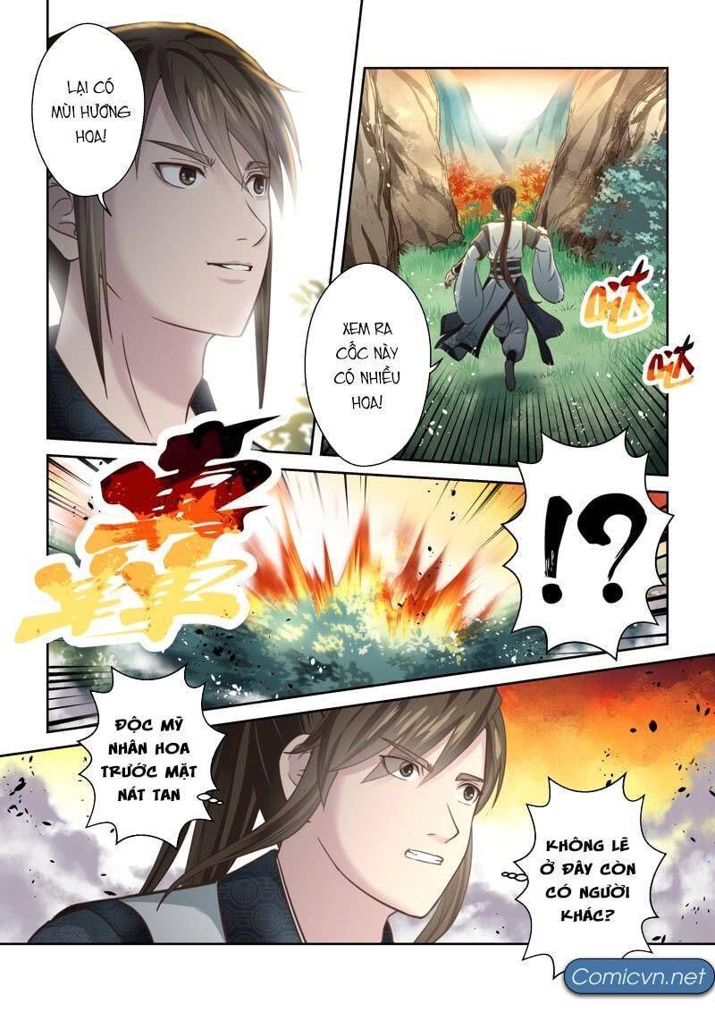 Thánh Tôn Thần Giới: Chapter 144