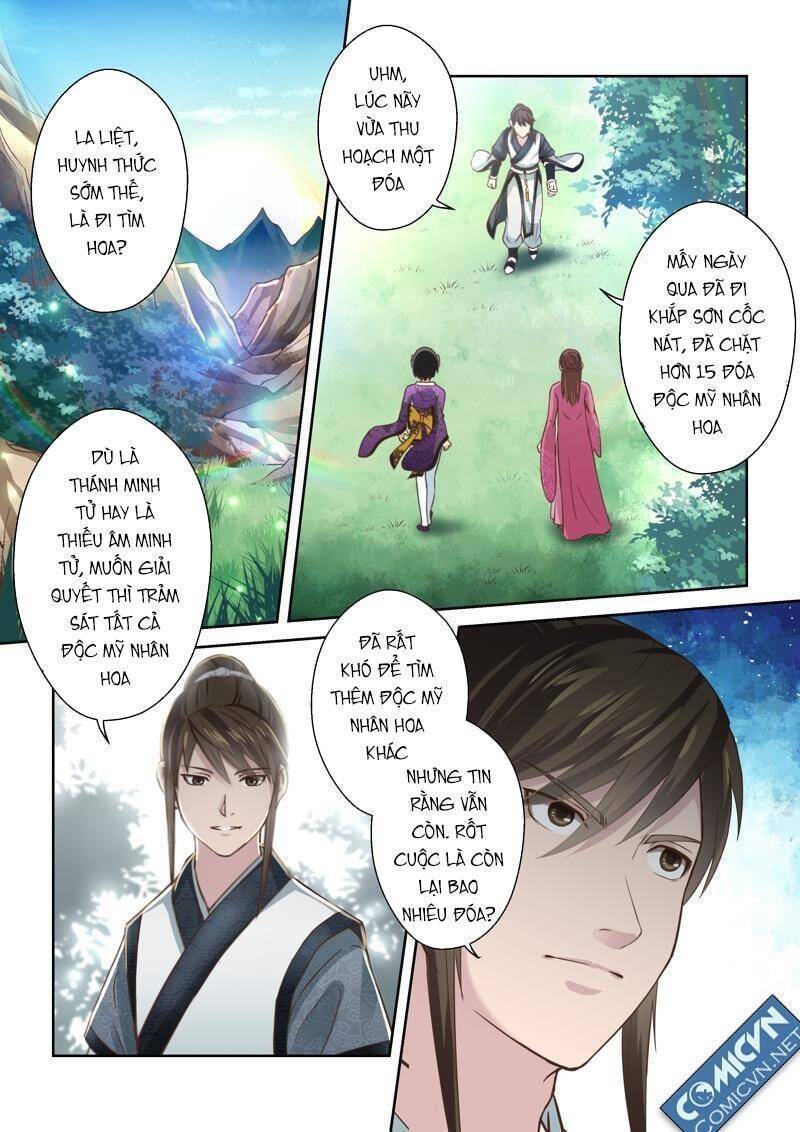 Thánh Tôn Thần Giới: Chapter 145