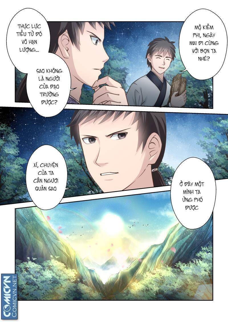 Thánh Tôn Thần Giới: Chapter 145