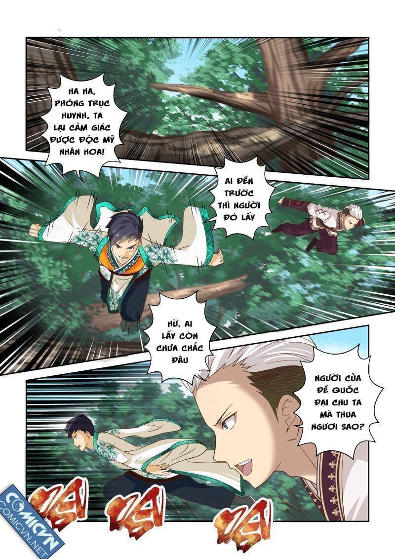 Thánh Tôn Thần Giới: Chapter 145