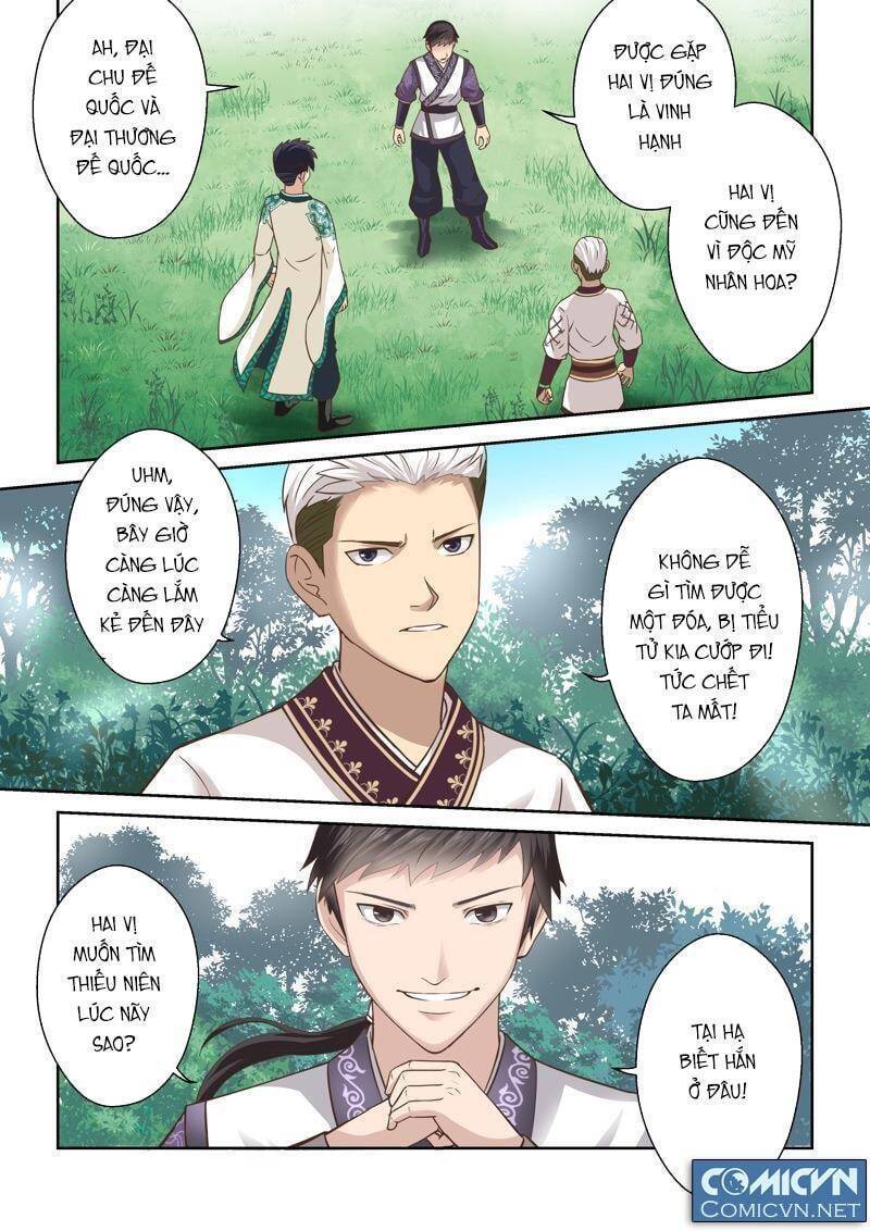Thánh Tôn Thần Giới: Chapter 145