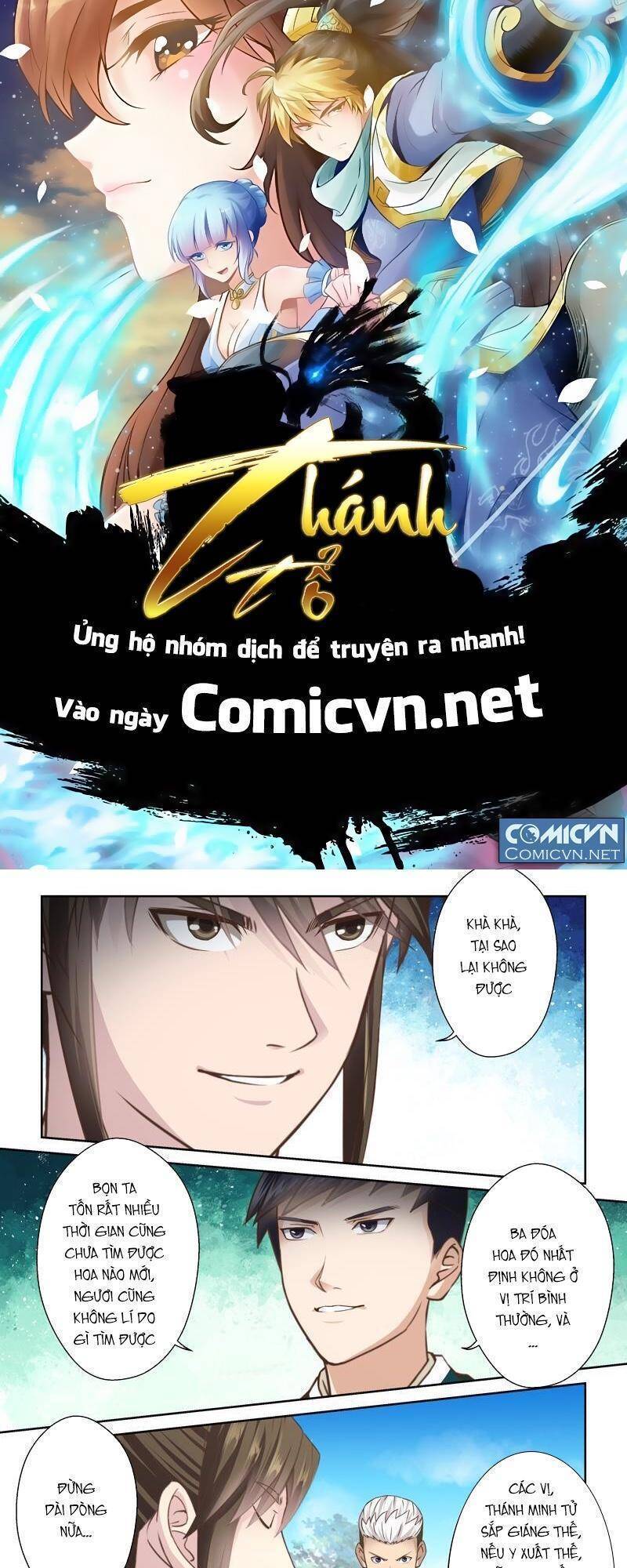 Thánh Tôn Thần Giới: Chapter 146