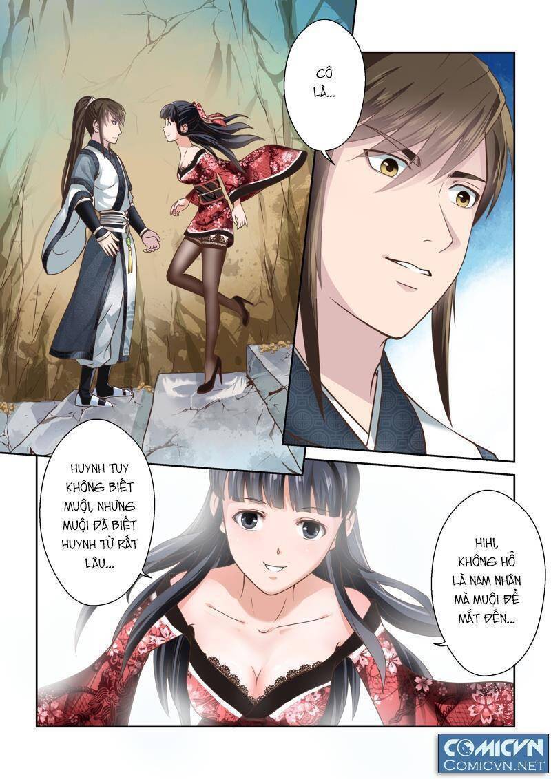 Thánh Tôn Thần Giới: Chapter 146