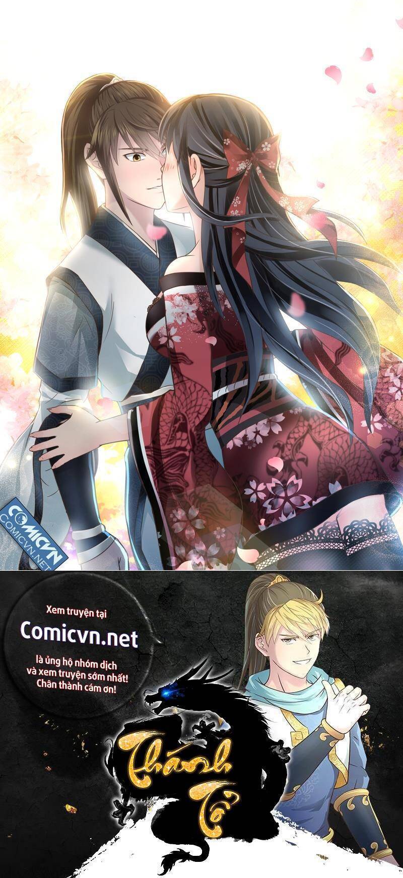 Thánh Tôn Thần Giới: Chapter 146
