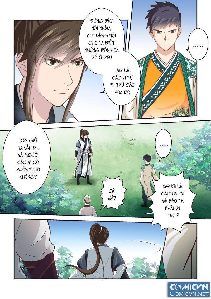 Thánh Tôn Thần Giới: Chapter 146