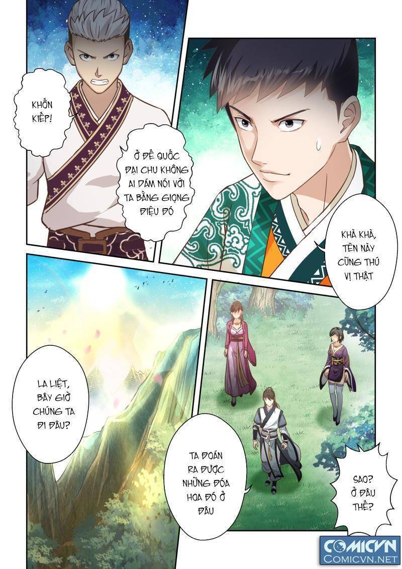 Thánh Tôn Thần Giới: Chapter 146