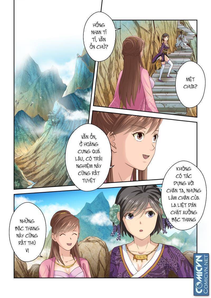 Thánh Tôn Thần Giới: Chapter 146