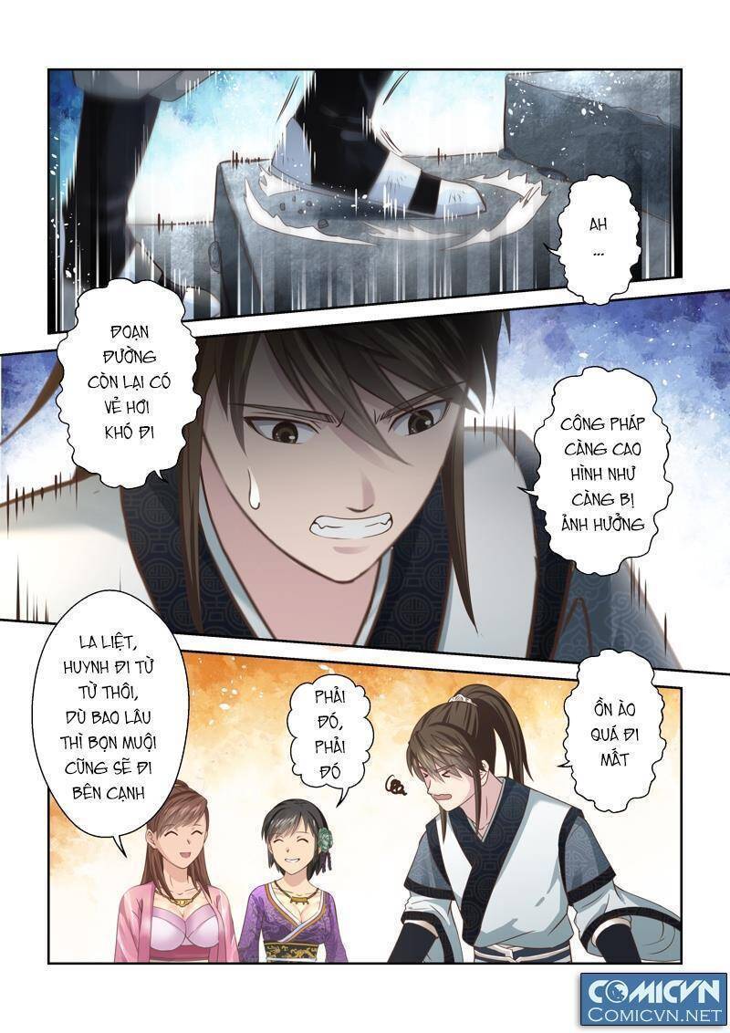 Thánh Tôn Thần Giới: Chapter 146