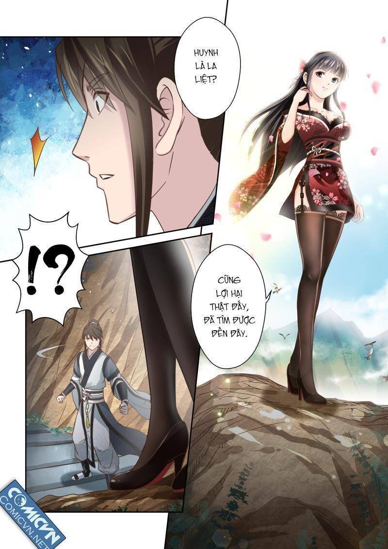 Thánh Tôn Thần Giới: Chapter 146